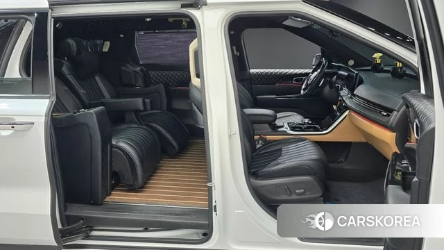 Kia Carnival 4th generation 2021 Белый из Кореи, фото 2