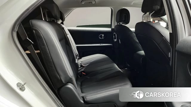 Hyundai Ionic 5 2023 Белый из Кореи, фото 2