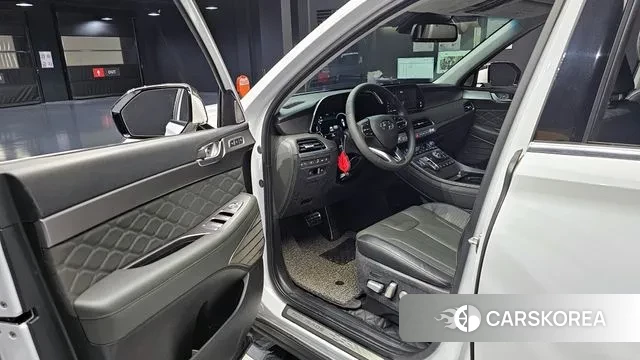 Hyundai Palisade 2020 Белый из Кореи, фото 2