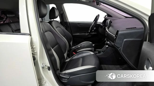 Kia All New Morning (JA) 2019 Жемчужный цвет из Кореи, фото 2