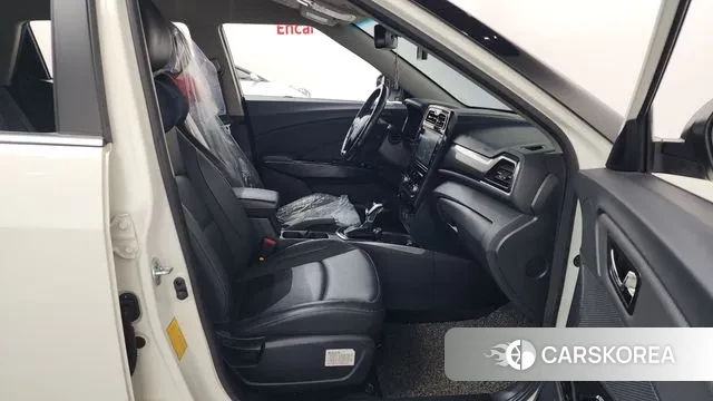 Ssangyong Berry New Tivoli 2020 Белый из Кореи, фото 2