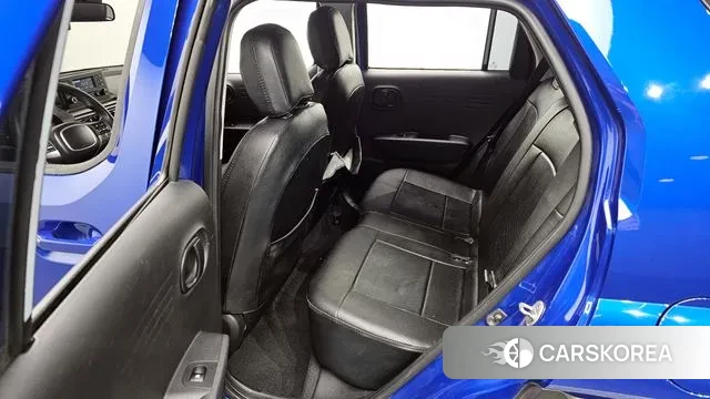 Hyundai Casper 2022 Синий из Кореи, фото 2