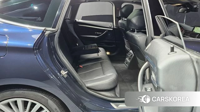 BMW 3 Series GT (F34) 2018 Синий из Кореи, фото 2