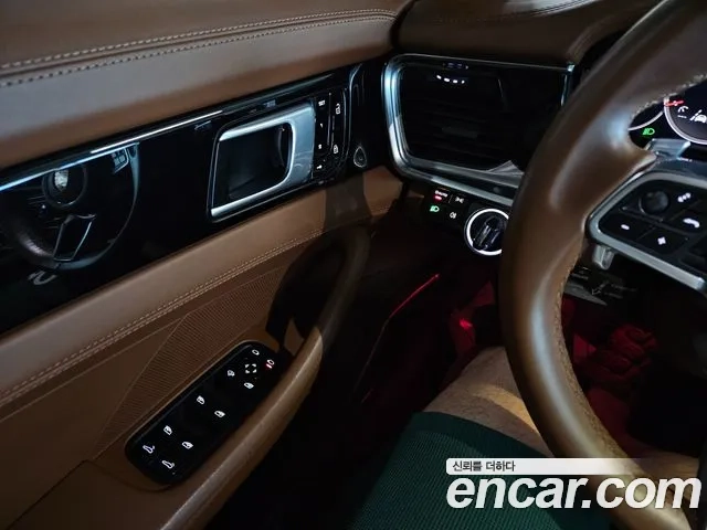 Porsche Panamera (971) id 2912588 из Кореи 2