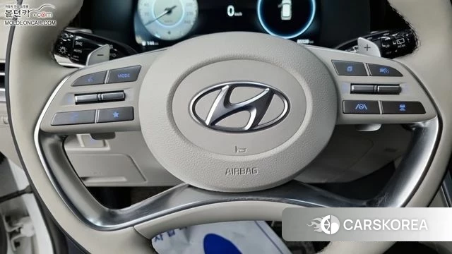 Hyundai The New Palisade 2022 Белый из Кореи, фото 2