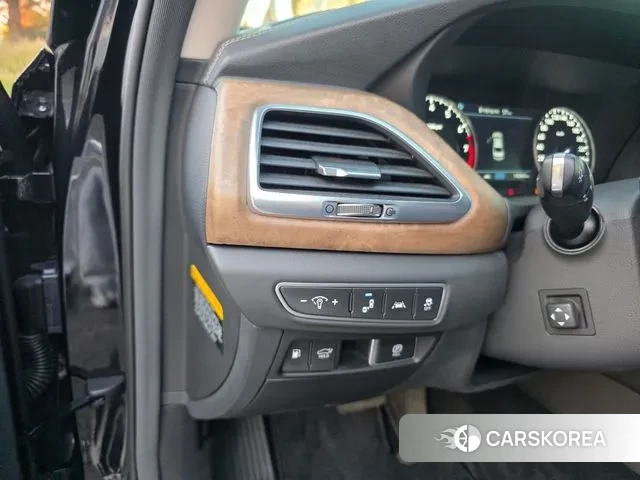 Genesis G90 2020 Черный из Кореи, фото 2