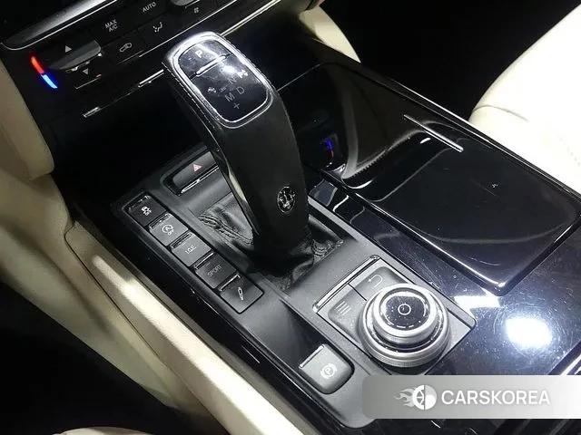 Maserati Quattroporte 2019 Синий из Кореи, фото 2