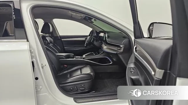 Hyundai The New Grandeur IG 2020 Белый из Кореи, фото 2