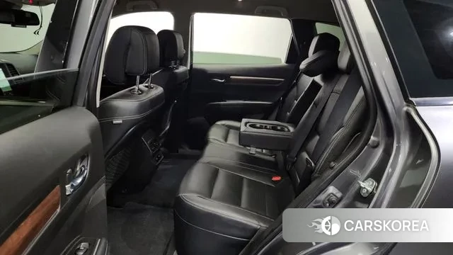 Renault Korea (Samsung) The New QM6 2020 Серый из Кореи, фото 2