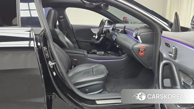 Mercedes-Benz CLA-Class C118 2020 Черный из Кореи, фото 2