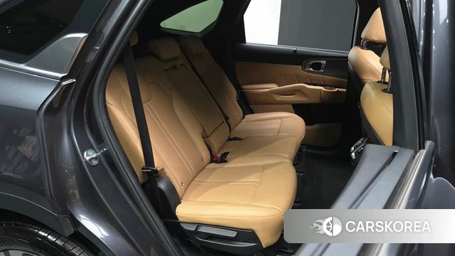 Kia Sorento 4th Generation 2021 Серый из Кореи, фото 2