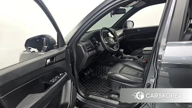 Ssangyong Rexton Sports 2020 Серый из Кореи, фото 2