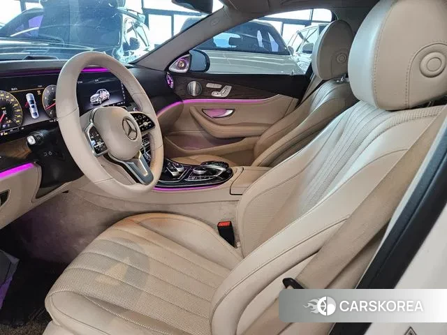 Mercedes-Benz E-Class W213 2019 Белый из Кореи, фото 2