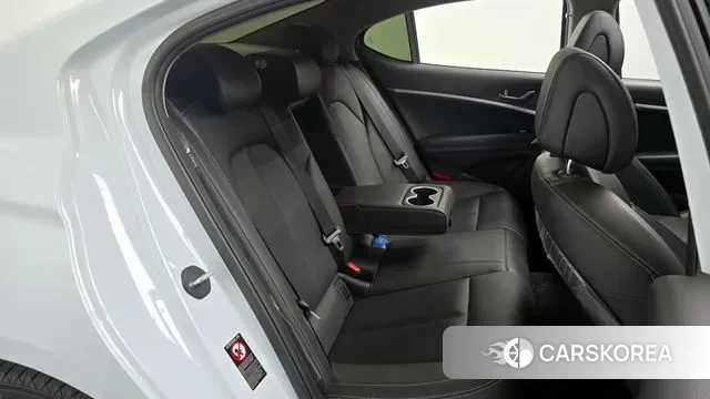 Genesis G70 2019 Белый из Кореи, фото 2