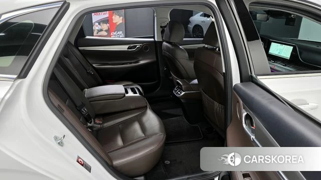 Hyundai The New Grandeur IG 2022 Белый из Кореи, фото 2