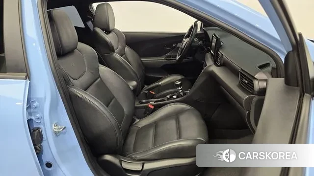 Hyundai Veloster (JS) 2018 Небесно-голубой из Кореи, фото 2