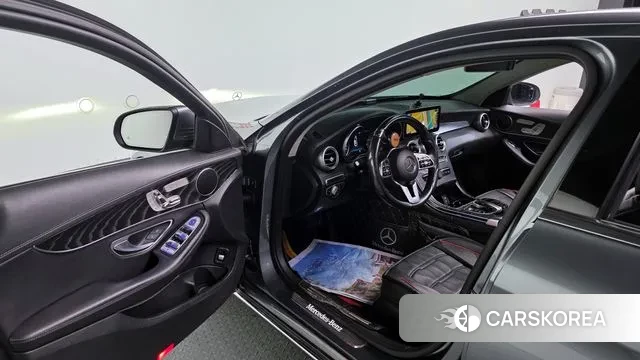Mercedes-Benz C-Class W205 2019 Серый из Кореи, фото 2