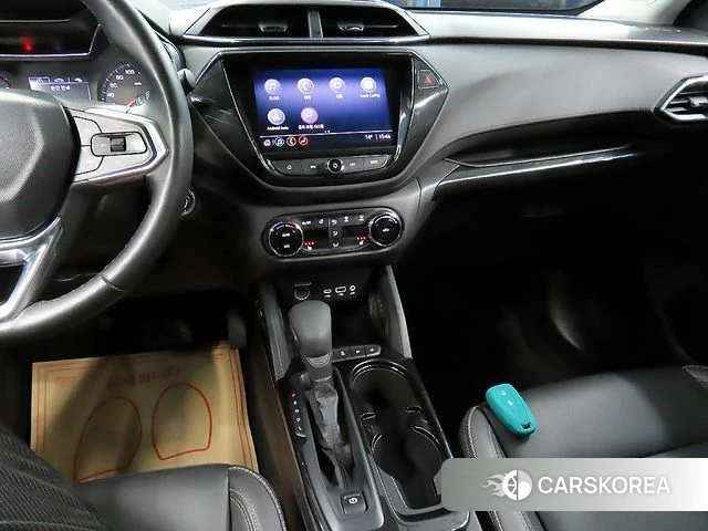 Chevrolet (GM Daewoo) Trailblazer 2020 Белый из Кореи, фото 2