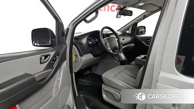 Hyundai The New Grand Starex 2020 Серебряный из Кореи, фото 2