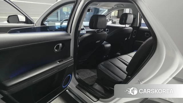 Hyundai Ionic 5 2022 Белый из Кореи, фото 2