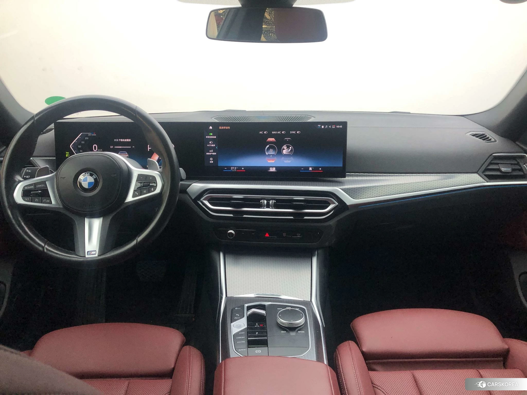 BMW 4 series 2023 Белый из Китая, фото 2