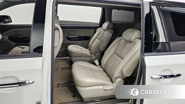 Kia The New Carnival 2020 Белый из Кореи, фото 2