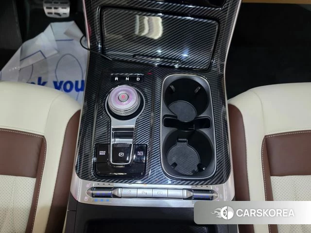 Kia Carnival 4th generation 2021 Белый из Кореи, фото 2