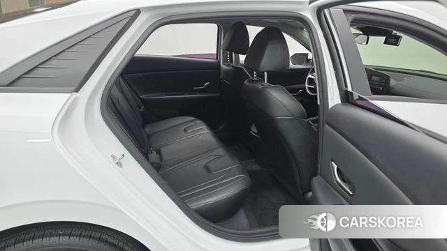 Hyundai Avante (CN7) 2020 Белый из Кореи, фото 2