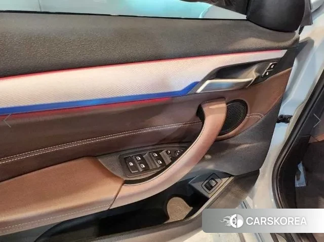 BMW X2 (F39) 2023 Серебряный из Кореи, фото 2