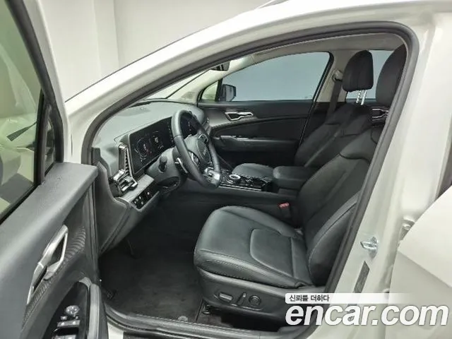 Kia Sportage 5th Generation Hybrid id 2644251 из Кореи 2