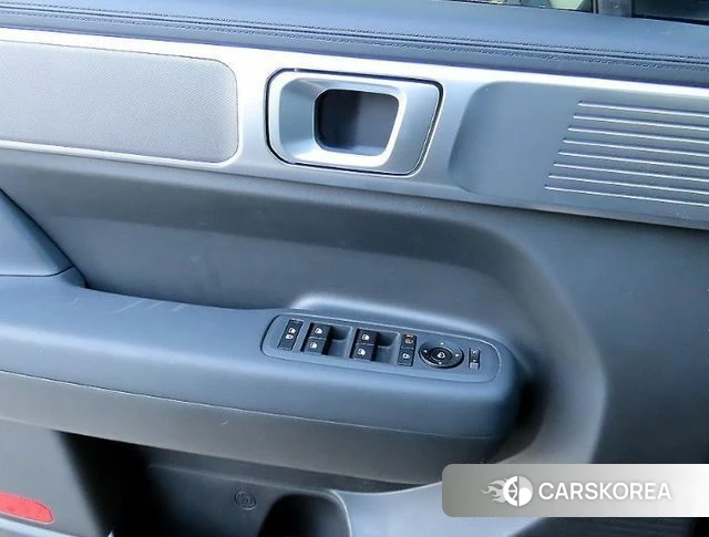 Hyundai Santa Fe (MX5) 2024 Серый из Кореи, фото 2