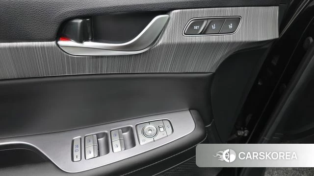 Hyundai The New Palisade 2024 Черный из Кореи, фото 2