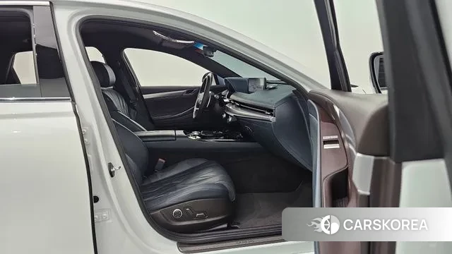 Genesis G80 (RG3) 2020 Белый из Кореи, фото 2