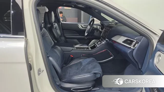 Lincoln Continental 10th Generation 2019 Белый из Кореи, фото 2