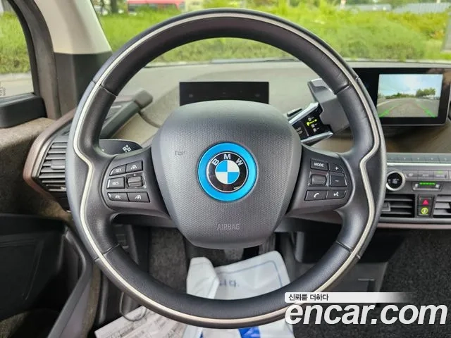 BMW i3 id 2899180 из Кореи 2