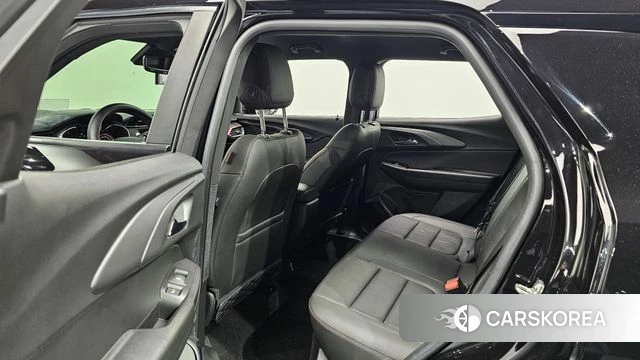 Chevrolet (GM Daewoo) Trailblazer 2022 Черный из Кореи, фото 2