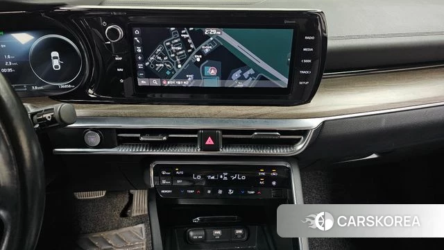 Kia K5 3rd generation 2020 Черный из Кореи, фото 2
