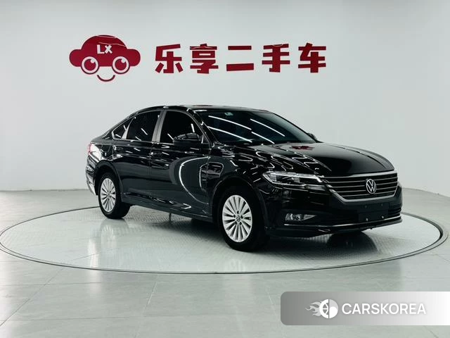 Volkswagen Lavida 2022 Черный из Китая, фото 2