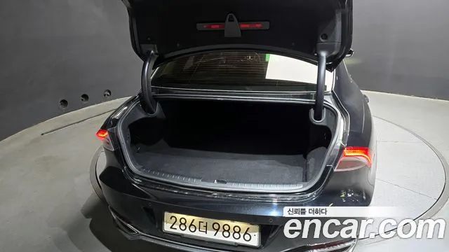 Hyundai The New Grandeur IG Hybrid id 2697858 из Кореи 2