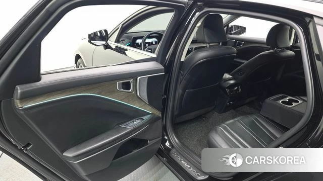 Kia K8 2021 Черный из Кореи, фото 2