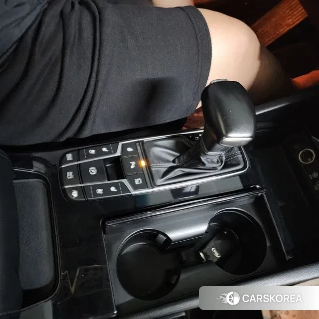 Kia Come New K7 2019 Черный из Кореи, фото 2