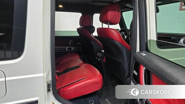 Mercedes-Benz G-Class W463b 2021 Белый из Кореи, фото 2