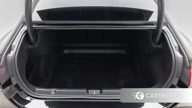 Mercedes-Benz EQE V295 2023 Черный из Кореи, фото 2