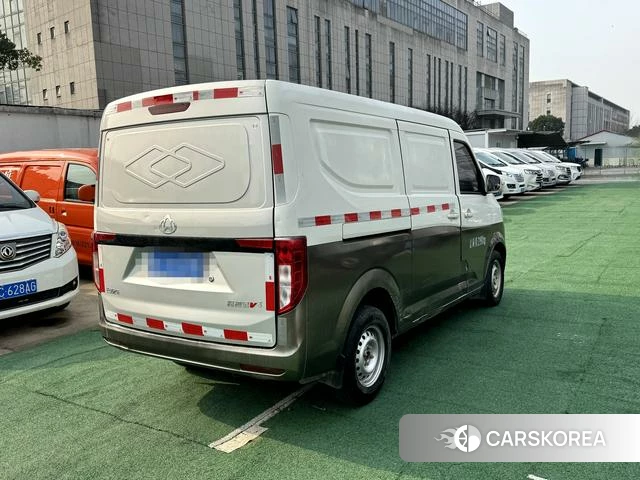 Chang'an Crossing Cross Star V3 2022 Белый из Китая, фото 2