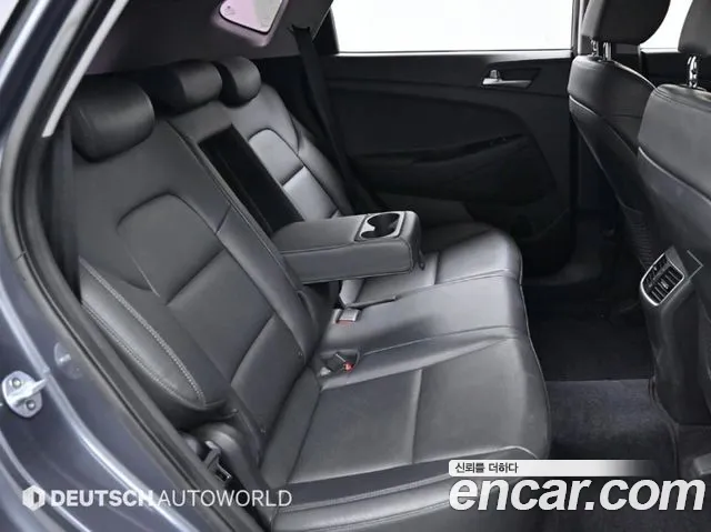 Hyundai All New Tucson id 2696261 из Кореи 2