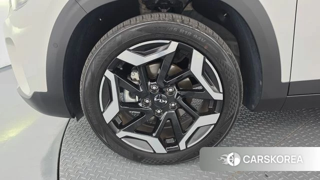 Kia The New Seltos 2022 Белый из Кореи, фото 2