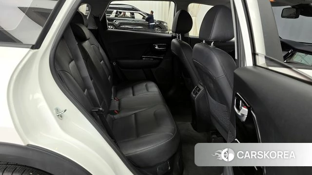 Kia The New Niro 2021 Белый из Кореи, фото 2