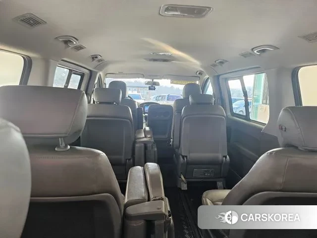 Hyundai The New Grand Starex 2018 Желтый из Кореи, фото 2