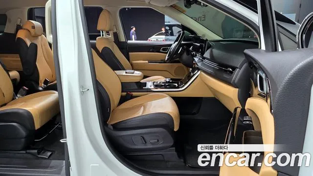 Kia Carnival 4th generation id 2681964 из Кореи 2