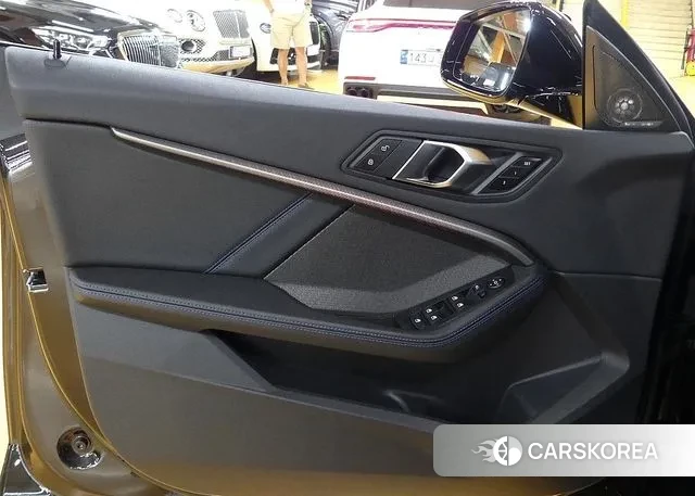 BMW 2 Series Gran Coupe (F44) 2024 Черный из Кореи, фото 2